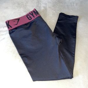 Gymshark Seamless Workout Leggings Size XS
